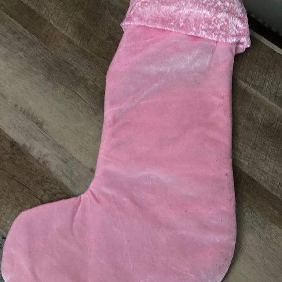 🆕Classic Disney Princess Holiday Stocking Pink - Picture 3 of 7